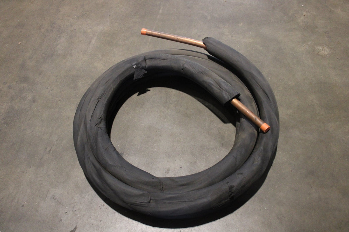 1-1/8 x 50 Insulated HVAC Suction Line - Northside Material Brokers