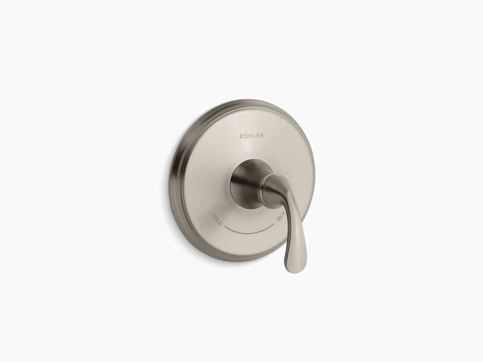 Kohler Thermostatic Trim from the Forte Collection, K-T10359-4-CP