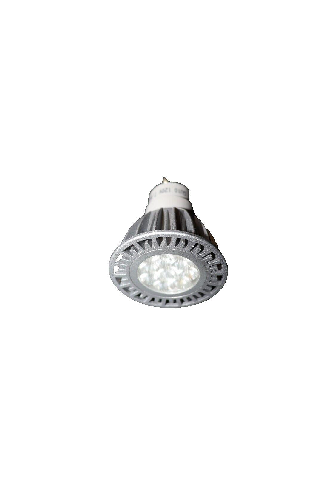 2 PIN LED BULB, 7.5W, GU10 LED, 4000k, C-130750, 120V NEW