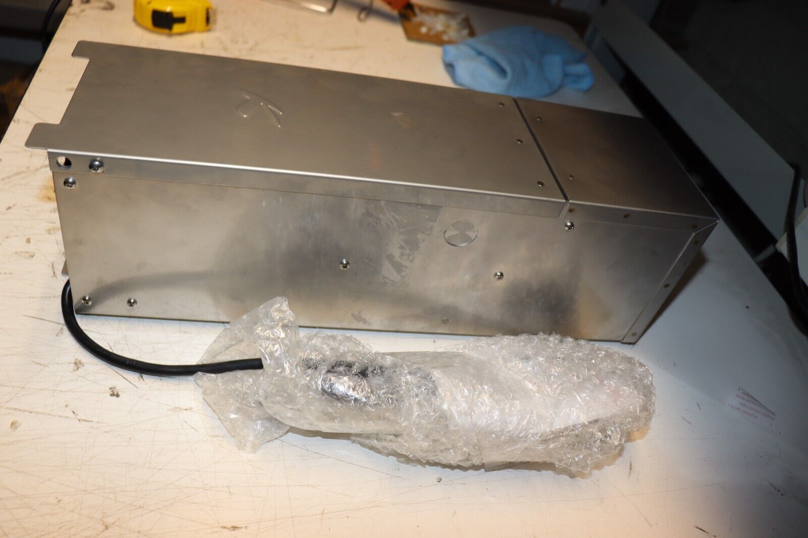 Kichler 300W Pro Series Transformer in Stainless Steel, 15PR300SS