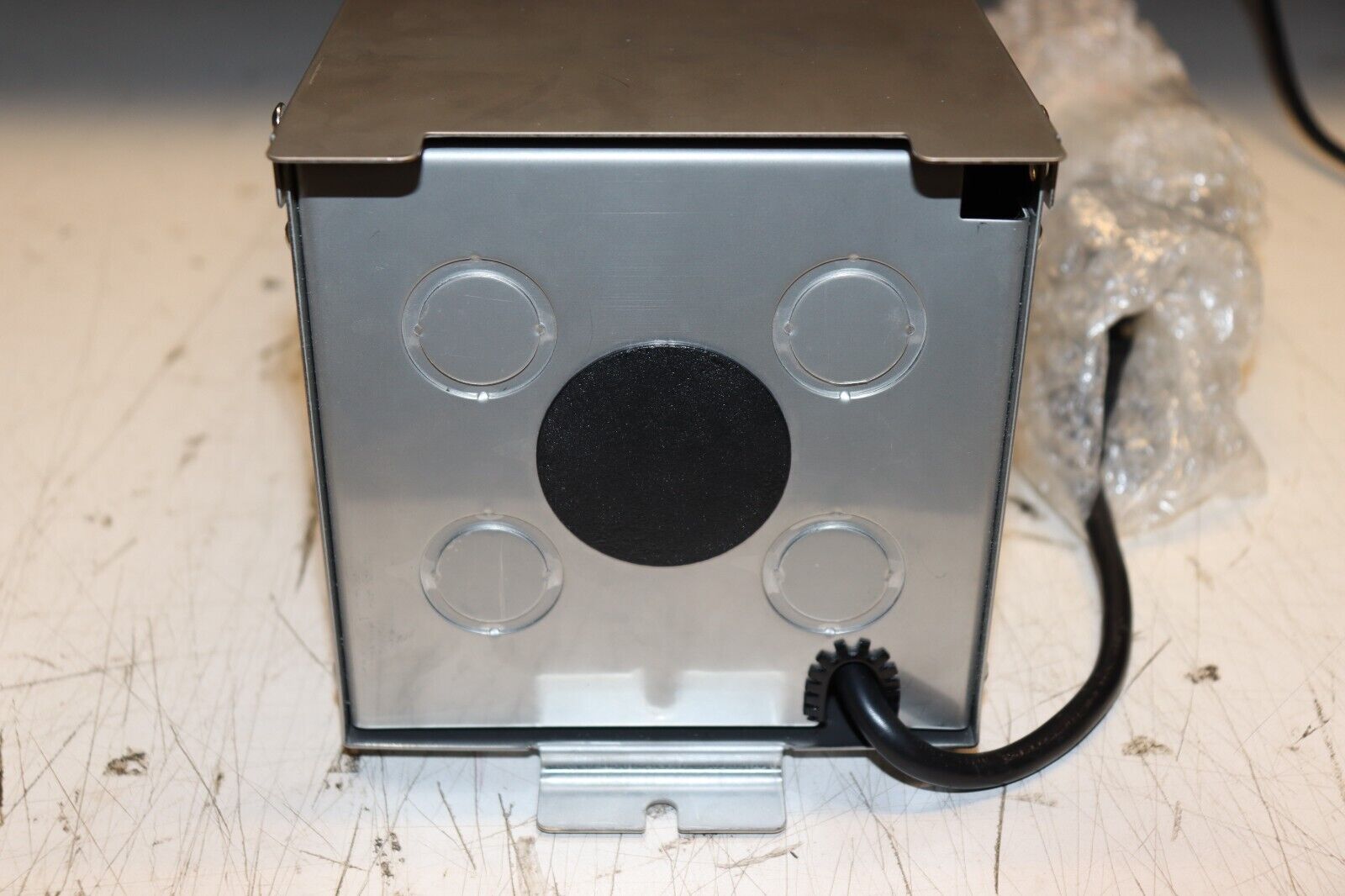 Kichler 300W Pro Series Transformer in Stainless Steel, 15PR300SS