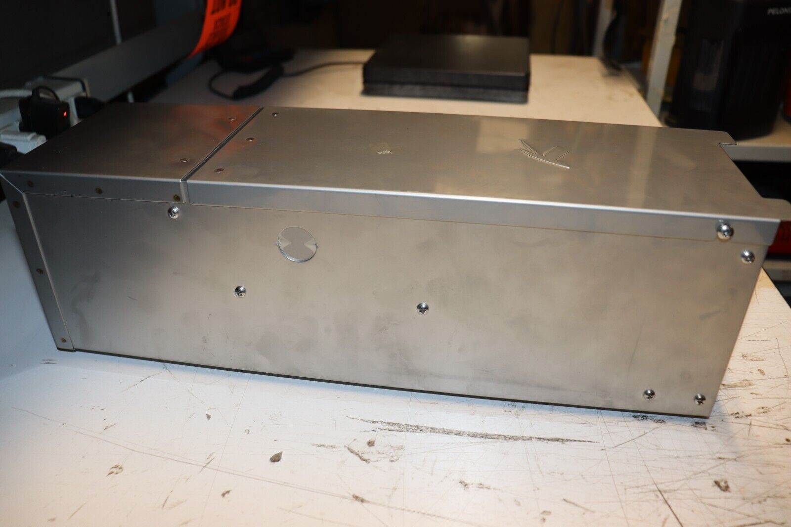 Kichler 300W Pro Series Transformer in Stainless Steel, 15PR300SS