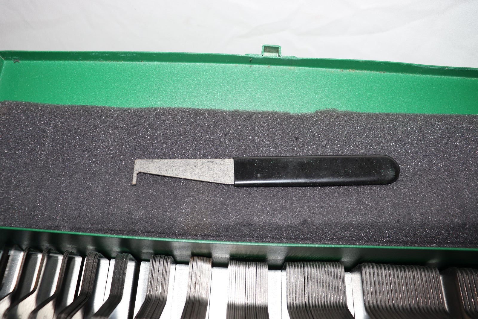 Maudlin Products MSD5-FK Slotted Shim Assortment D - 5 X 5", 260PK