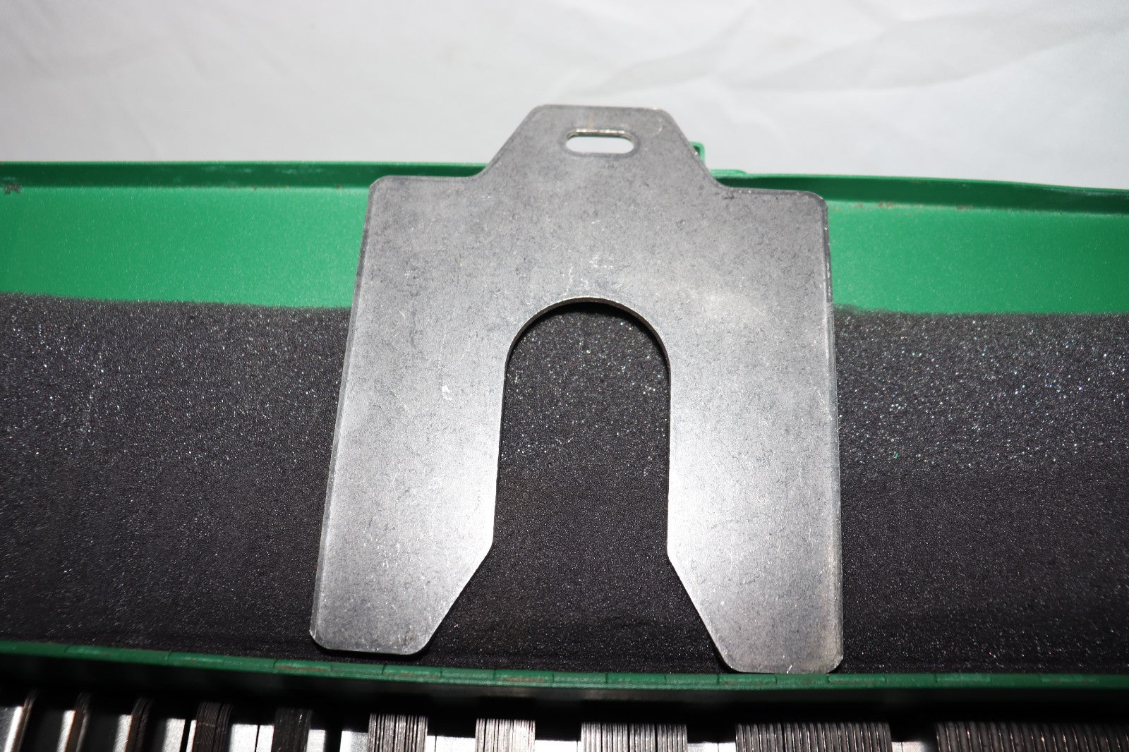 Maudlin Products MSD5-FK Slotted Shim Assortment D - 5 X 5", 260PK