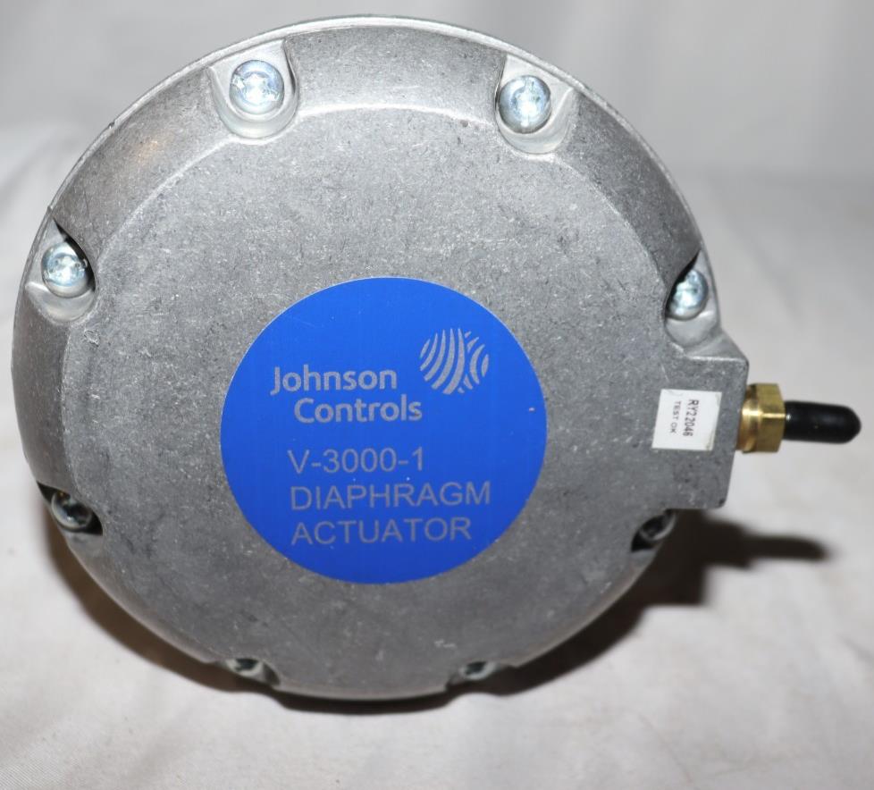 JOHNSON CONTROLS V-3766-1003 Pneumatic Flare Valve, Brass, 1/2 in. 20XJ17