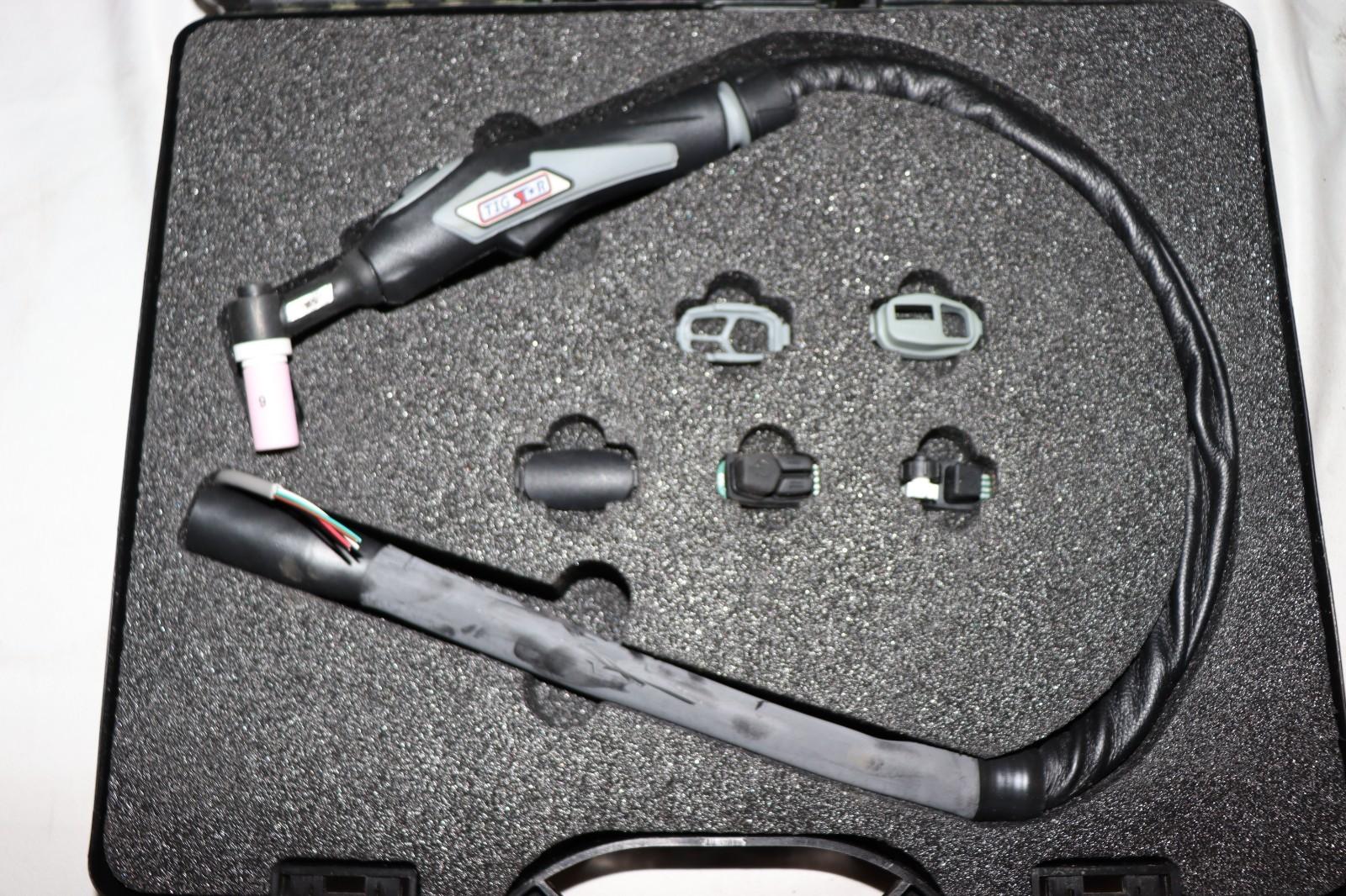 Tig Star Tig Torch Gun IEC 60974-7 Kit