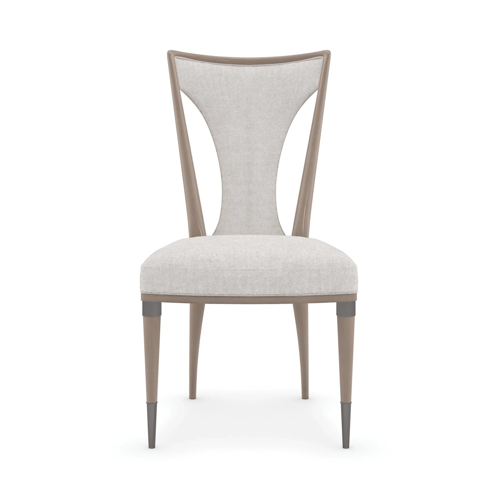 "Take Your Seat" by Caracole Dining Chair - Set of 8 - Excellent Condition