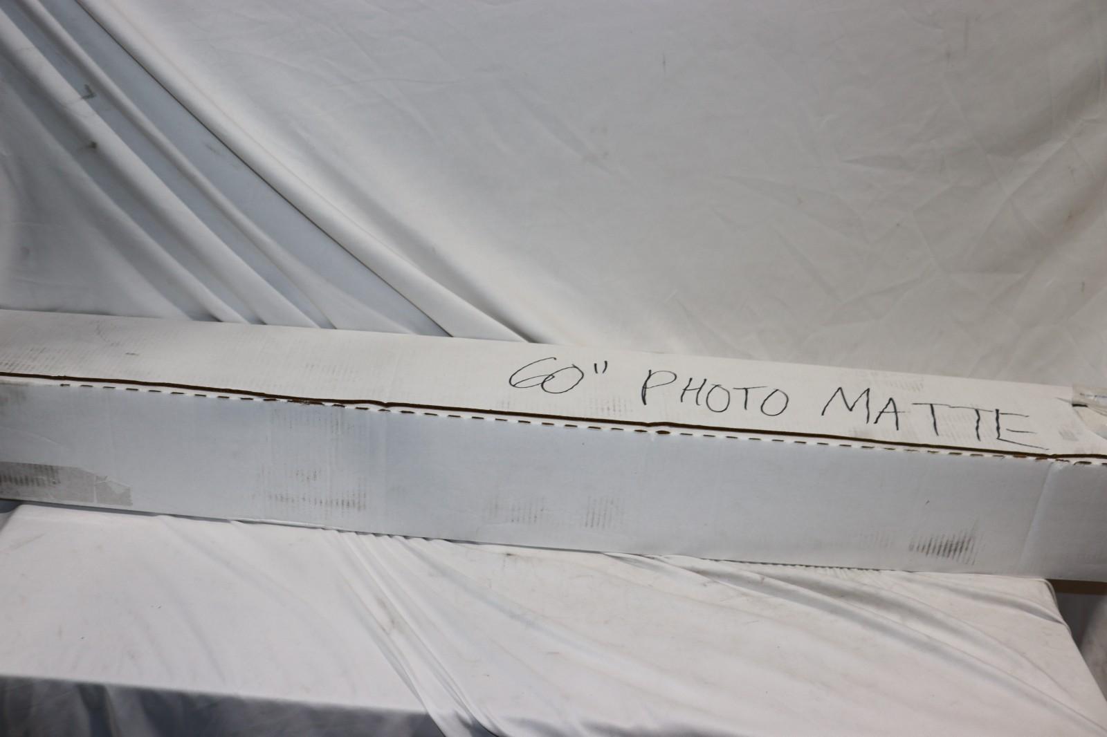 Sunset Photo Matte Paper 280g - 60in x 100ft, Compatible with Aqueous and Latex