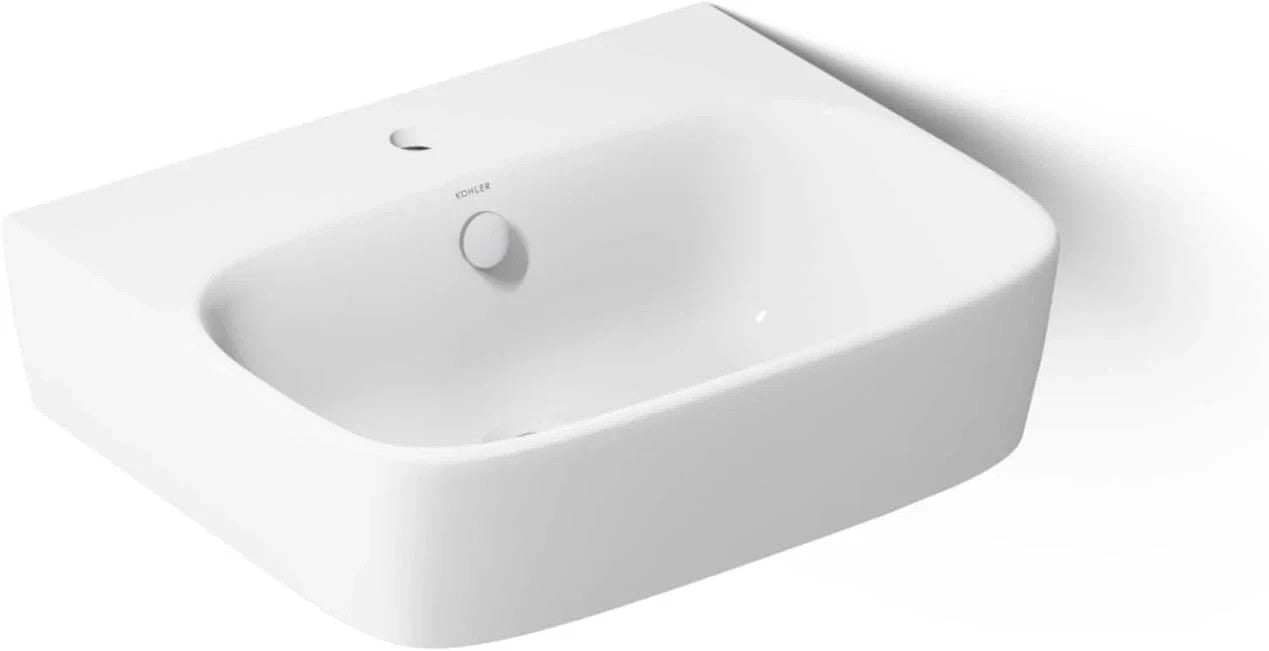 Kohler Modern Life Wall Hung Lavatory Sink 77767-1-0