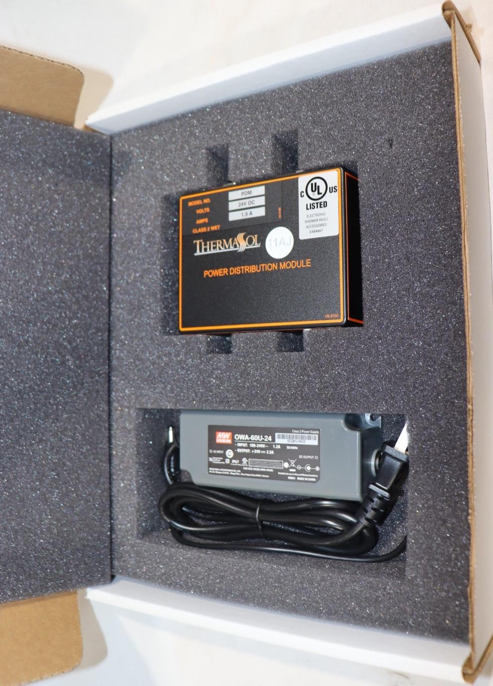 Thermasol 10-8147 Power Distribution Module (Not Smart PDM)