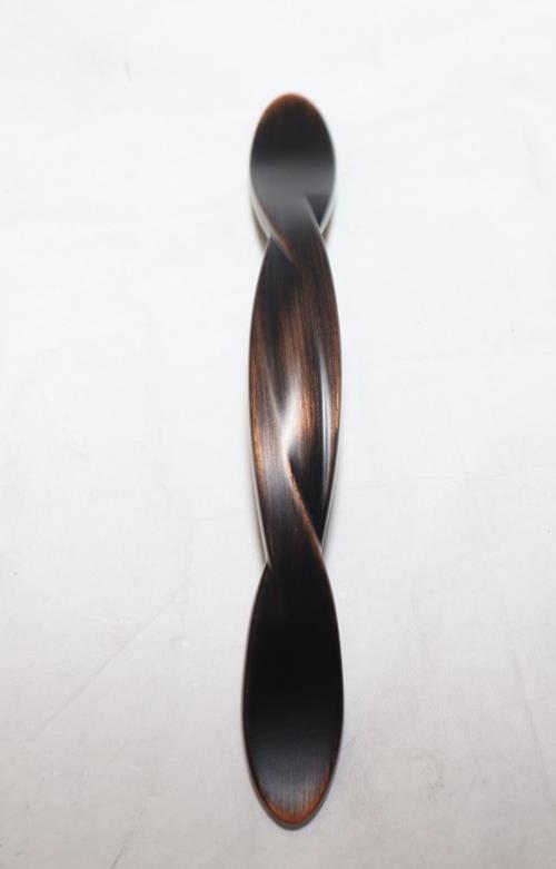 10 Pack - AMEROCK Allison 3" 76 mm Oil-Rubbed Bronze Cabinet Pull 10BX21171ORB