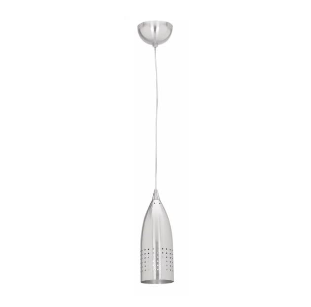 Access Lighting Tomahawk 1 Light 5" Wide Pendant w/ Metal Shade, 52070
