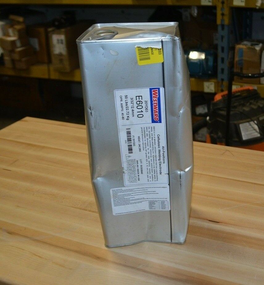 Westward welding electrode, 3/32"/2.4mm,model 20YD03