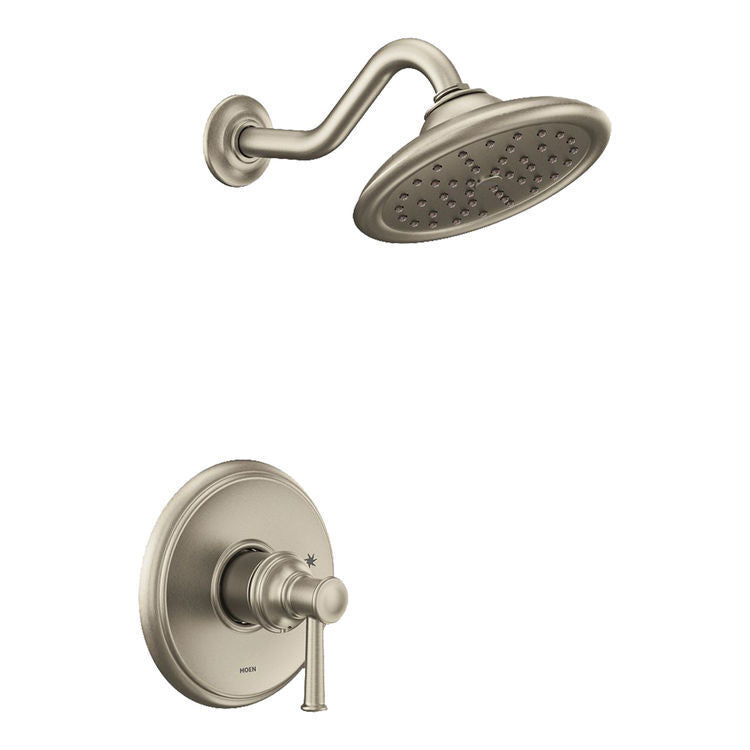 Moen UT2312EPBN Belfield Shower Only Trim Package - Brushed Nickel
