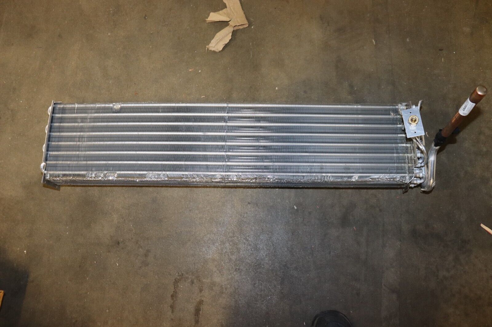 Evaporator Coil Goodman 0270A01258S Assembly