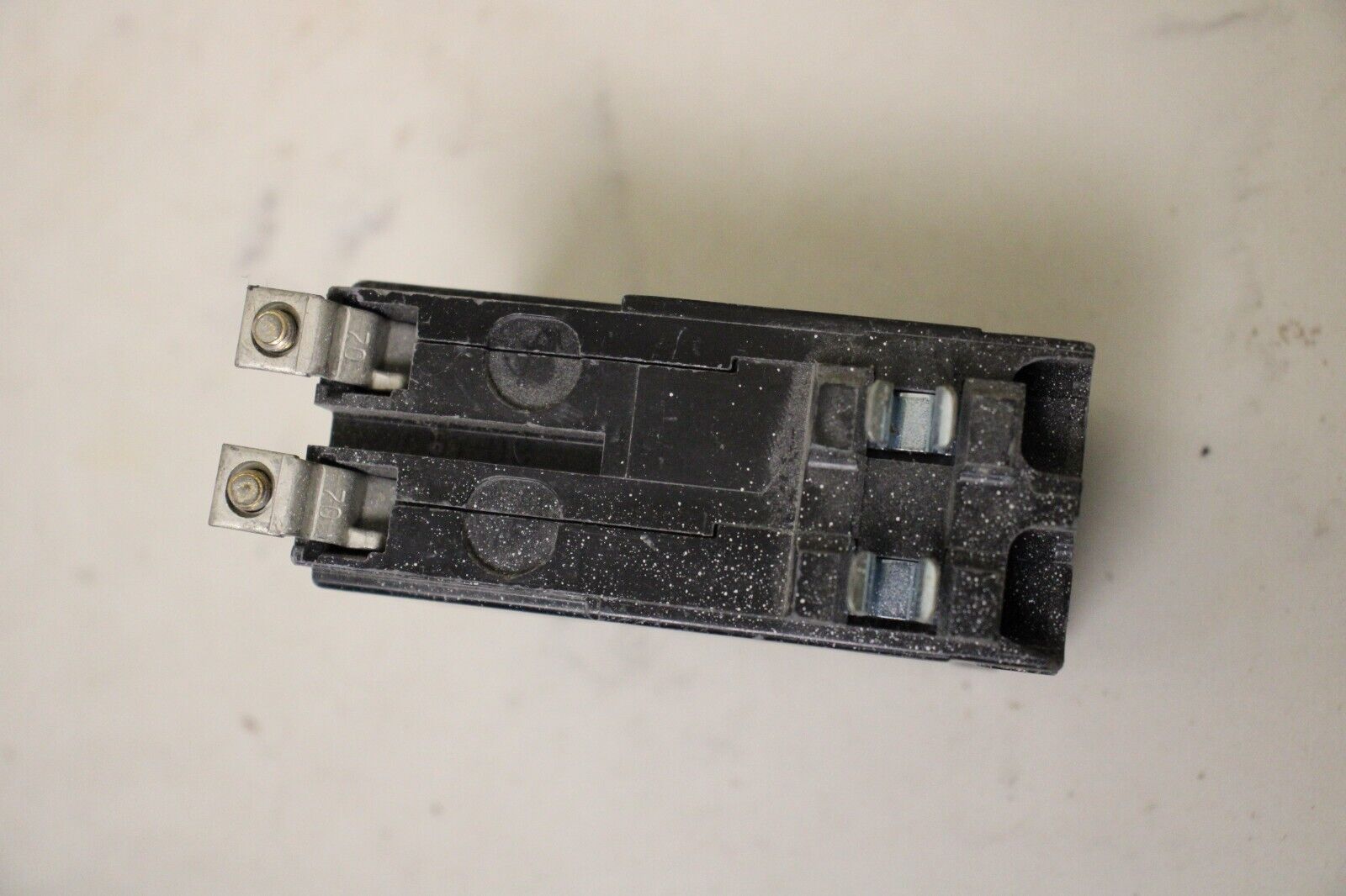 New in Box Square D QOB2100 2 pole 100 amp 120/240v Bolt on Circuit Breaker