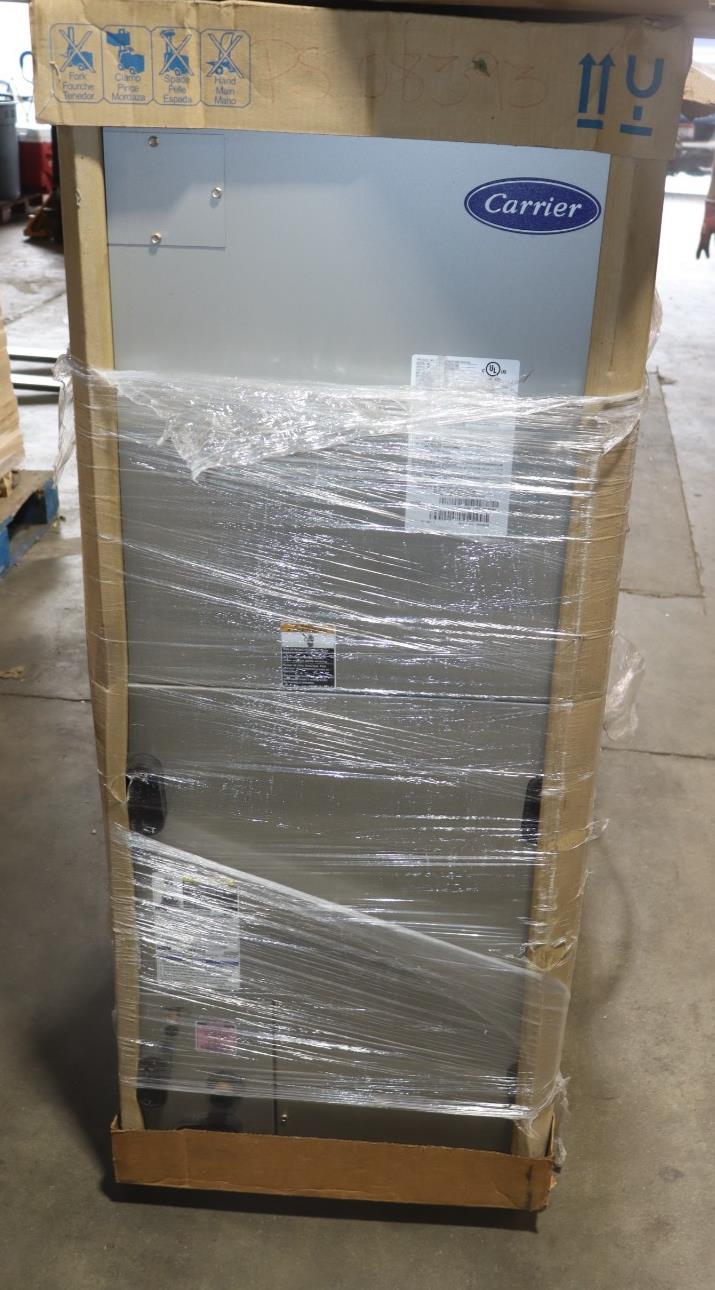 Carrier 5 Ton Air Handler, FB4CNF060, Multi-positional, 2013 Model, New