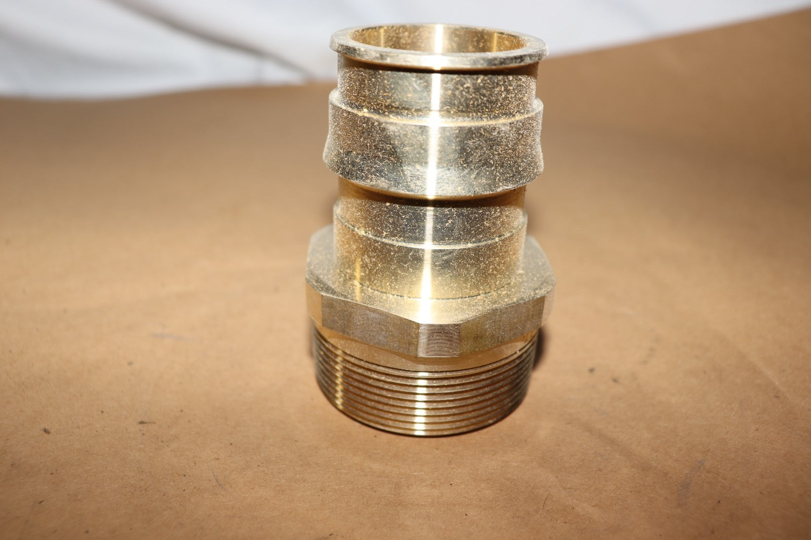 LF4522020 ProPEX LF Brass Male Threaded Adapter 2" Pex X 2" NPT , NEW