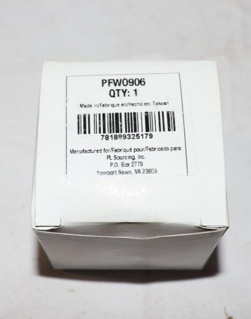 Proflo Toe Tap Pop Up Bathtub Tub Drain Assembly Conversion Kit, PFW0906, CHROME