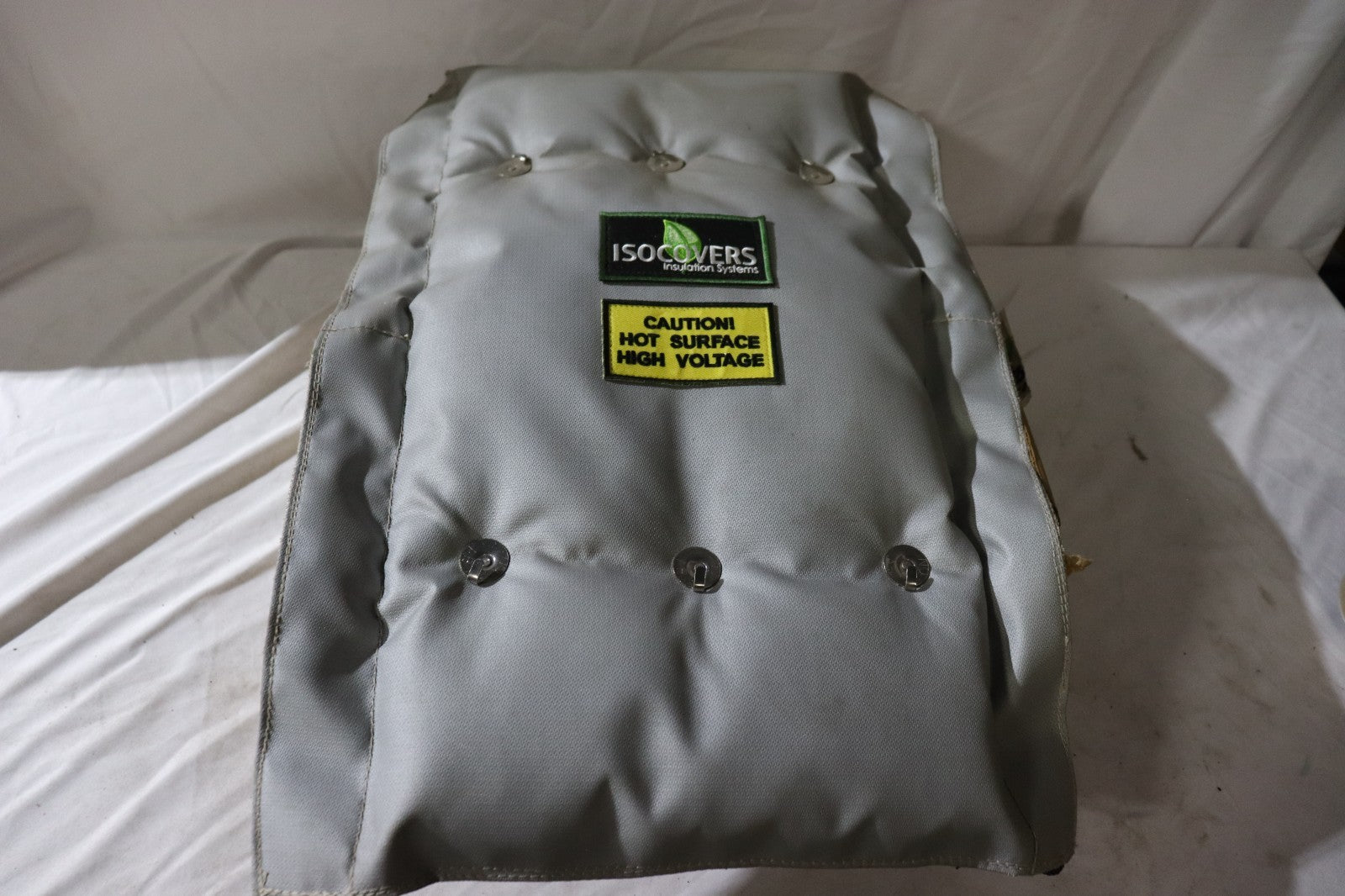 IsoCovers ISO-Wrap #IW-2412 Insulation Jacket - 24” X 12”