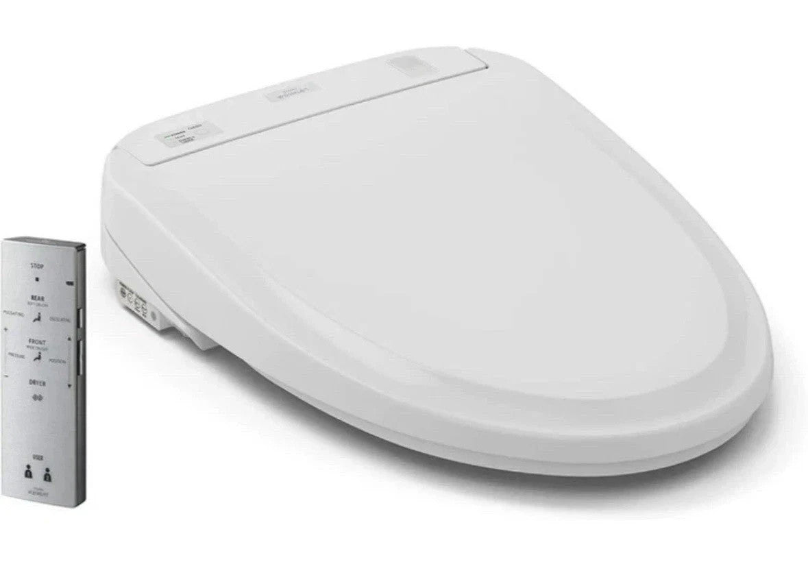 Toto Washlet TCF4730U Sanitary Toilet, Bidet, New