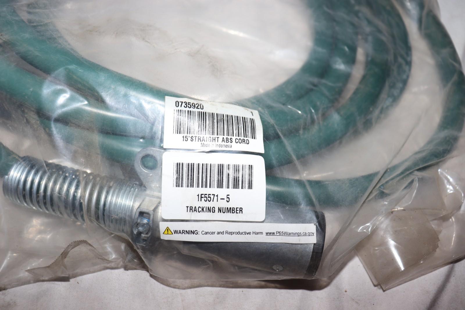 Grote Ultralink 15 ft Straight ABS Cord, New