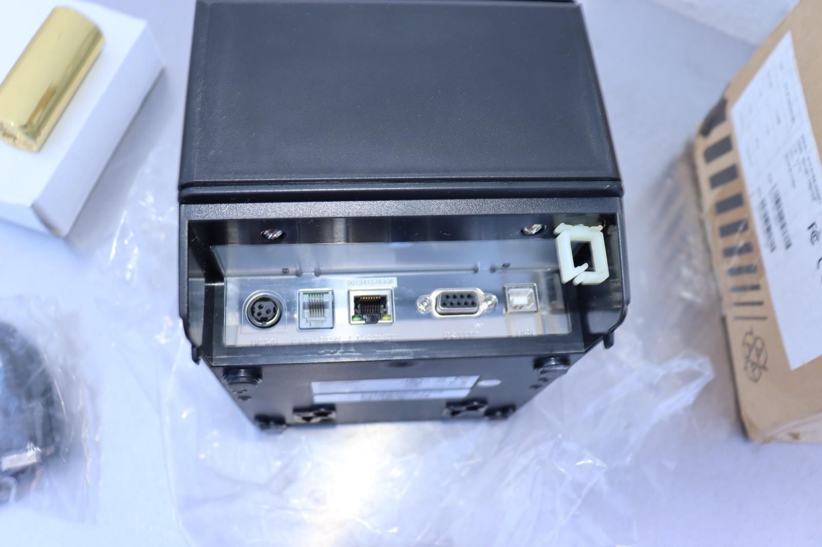 SNBC BTP-R180II Thermal Receipt POS Printer USB ETHERNET Auto Cutter NEW