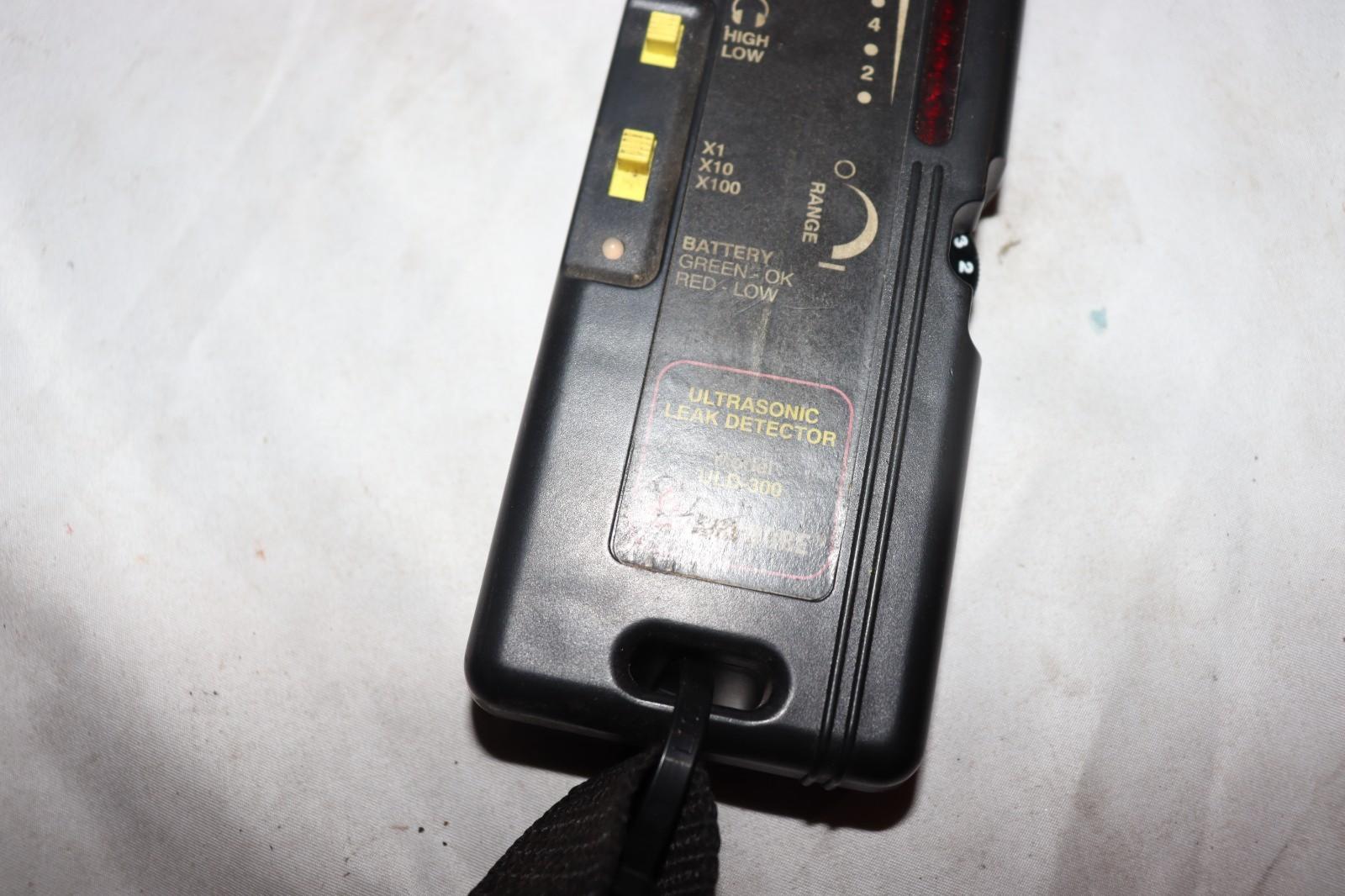 Amprobe ULD-300 Ultrasonic Leak Detector HVAC