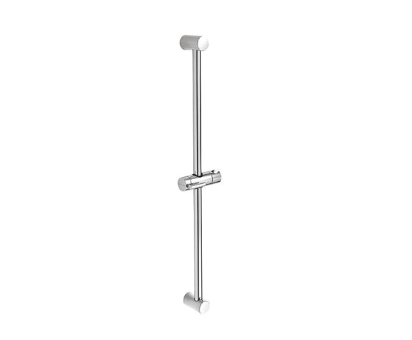 American Standard Round Shower Slide Bar, 1660730.002, Polished Chrome, New
