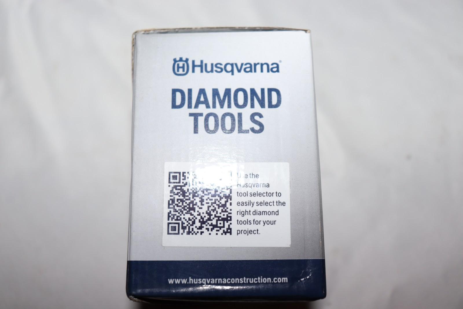 3 Pack - Husqvarna Genuine Diamond Tools OEM EZ M100 100 Grit, Double Segment
