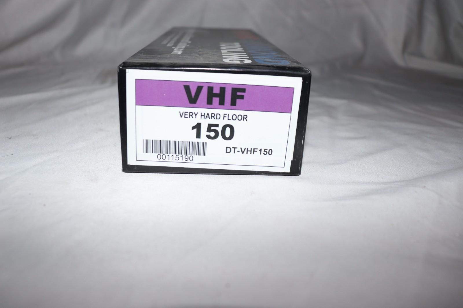9 Pack - DDT VHF 150, Very Hard Floor, 150 Grit, Purple, Dynamic Diamond Tooling