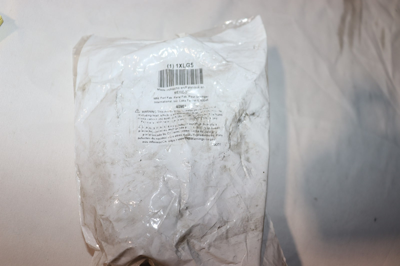 GRAINGER APPROVED 40903GR Black Pipe Nipple, Threaded, 2x2-1/2 In 1XLG5