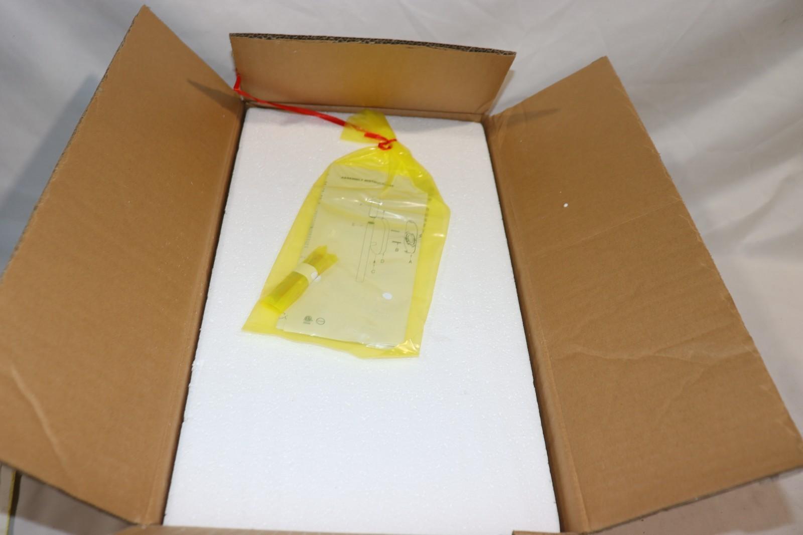 Visual Comfort Rousseau 20" Medium Bath Sconce by Kelly Bronze w/ Etched Chrysta