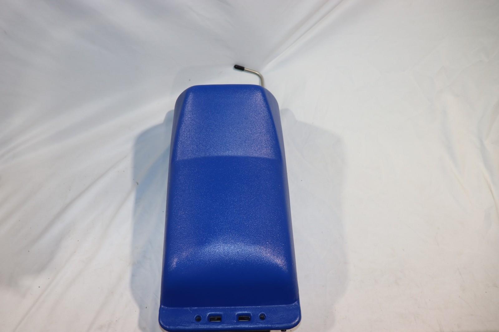 Jon Don PA42B 4 Gallon Solution Tank w/ Drain Valve for Floor Buffer