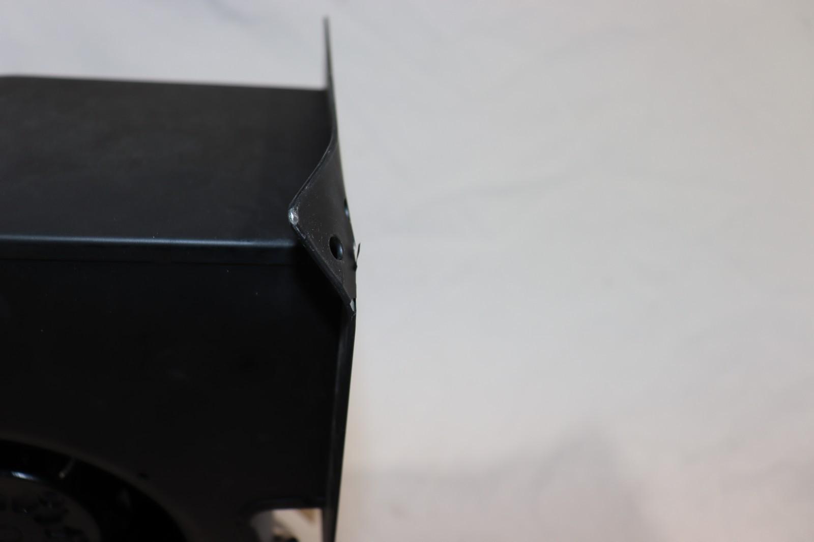 Phoenix 200 MAX Replacement Exhaust Blower Motor, Fans Tech 4028240, Scrtch&Dnt