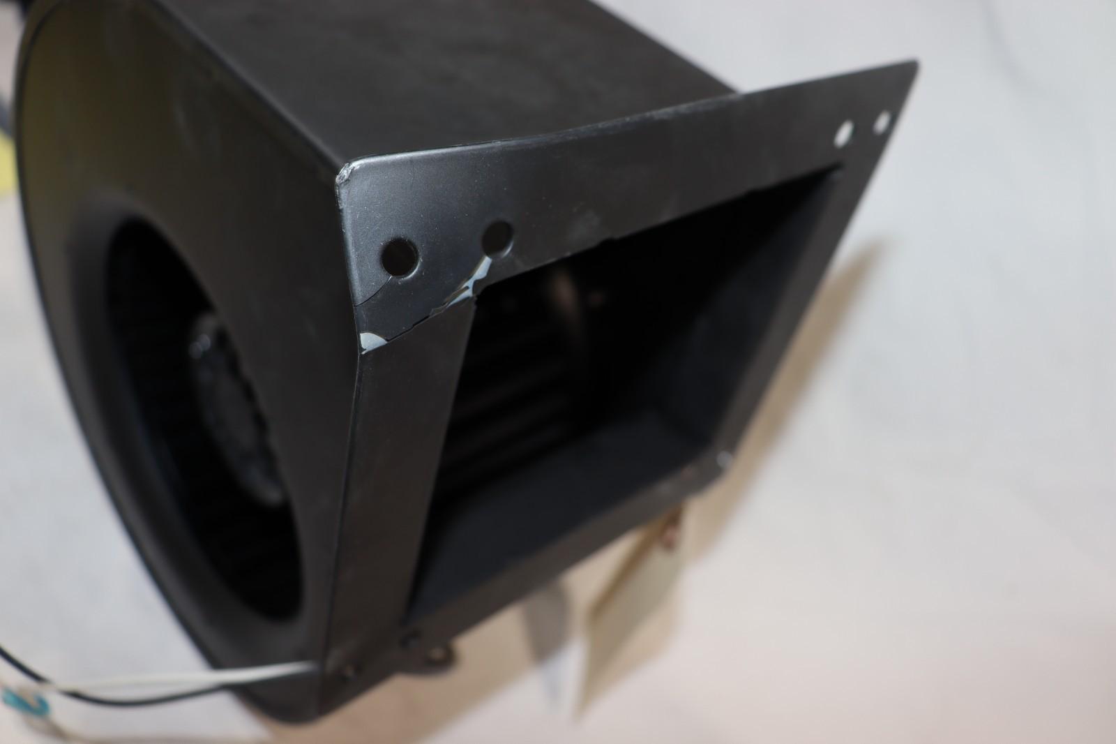 Phoenix 200 MAX Replacement Exhaust Blower Motor, Fans Tech 4028240, Scrtch&Dnt