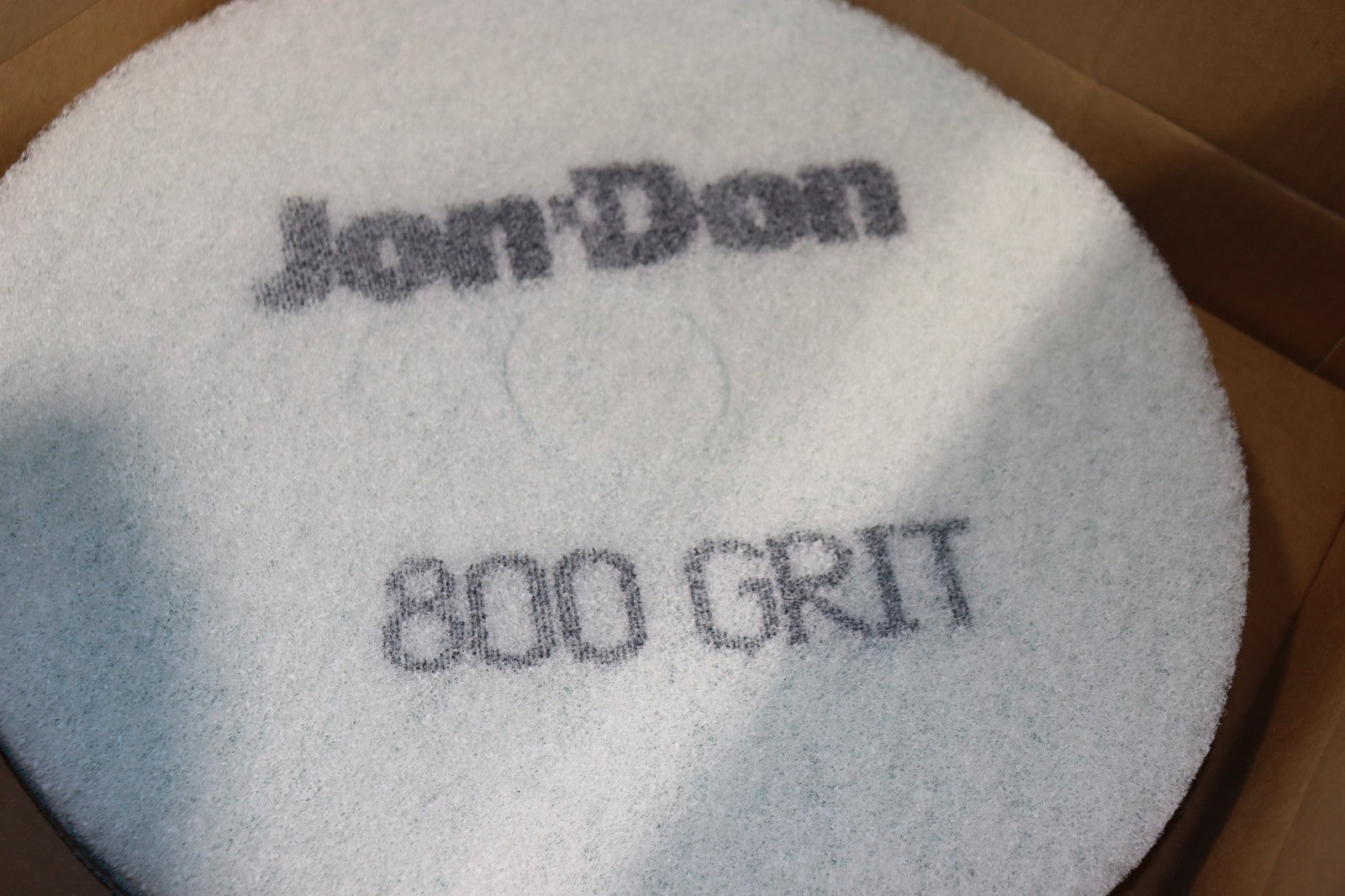 1 - Revive-Max 800 Grit 20 Inch Concrete Polishing FP-RM20800-CS Blue