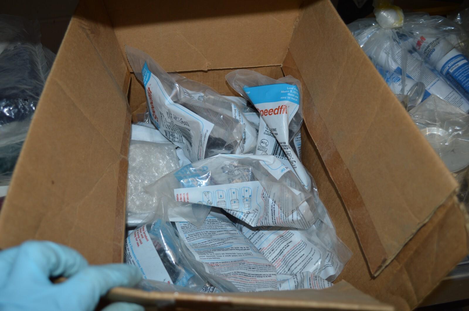 Speedfit 3/4 in. CTS x 1 in. NPS ProLock Push-to-Connect Female Connector 2pk