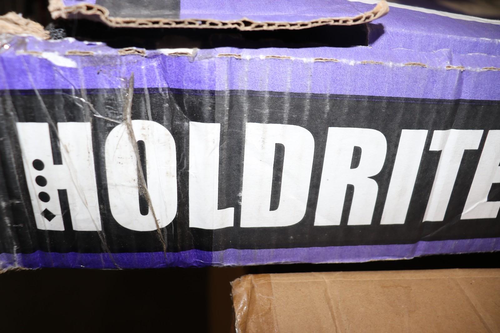 Holdrite H60SWHPWM Wall Mounted Equipment Platform 50 Gal Water Heater