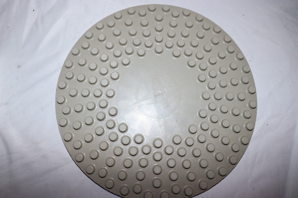 3 Pack - Diamond Express DX 10 Green 3000 Grit 10 Inch Pad 212796-10 - Northside Material Brokers