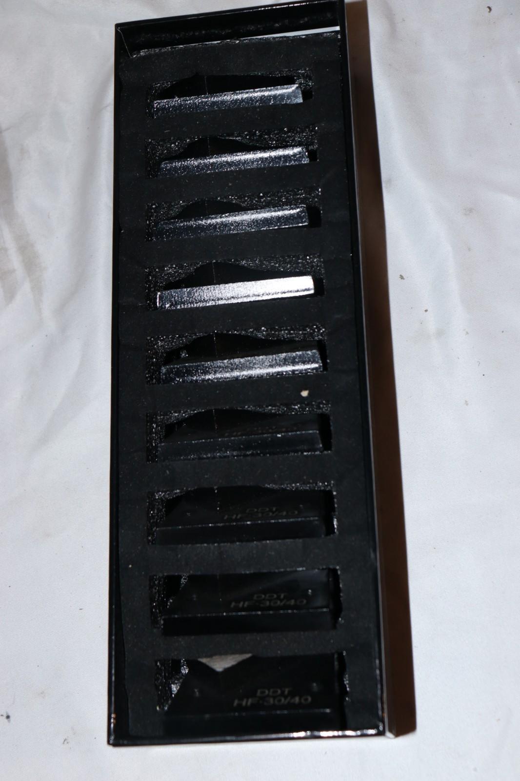 30/40 Hard Bond Dynamic Diamond Tooling Quick Change, HF QC ARW 30/40 - 9 PACK - Northside Material Brokers