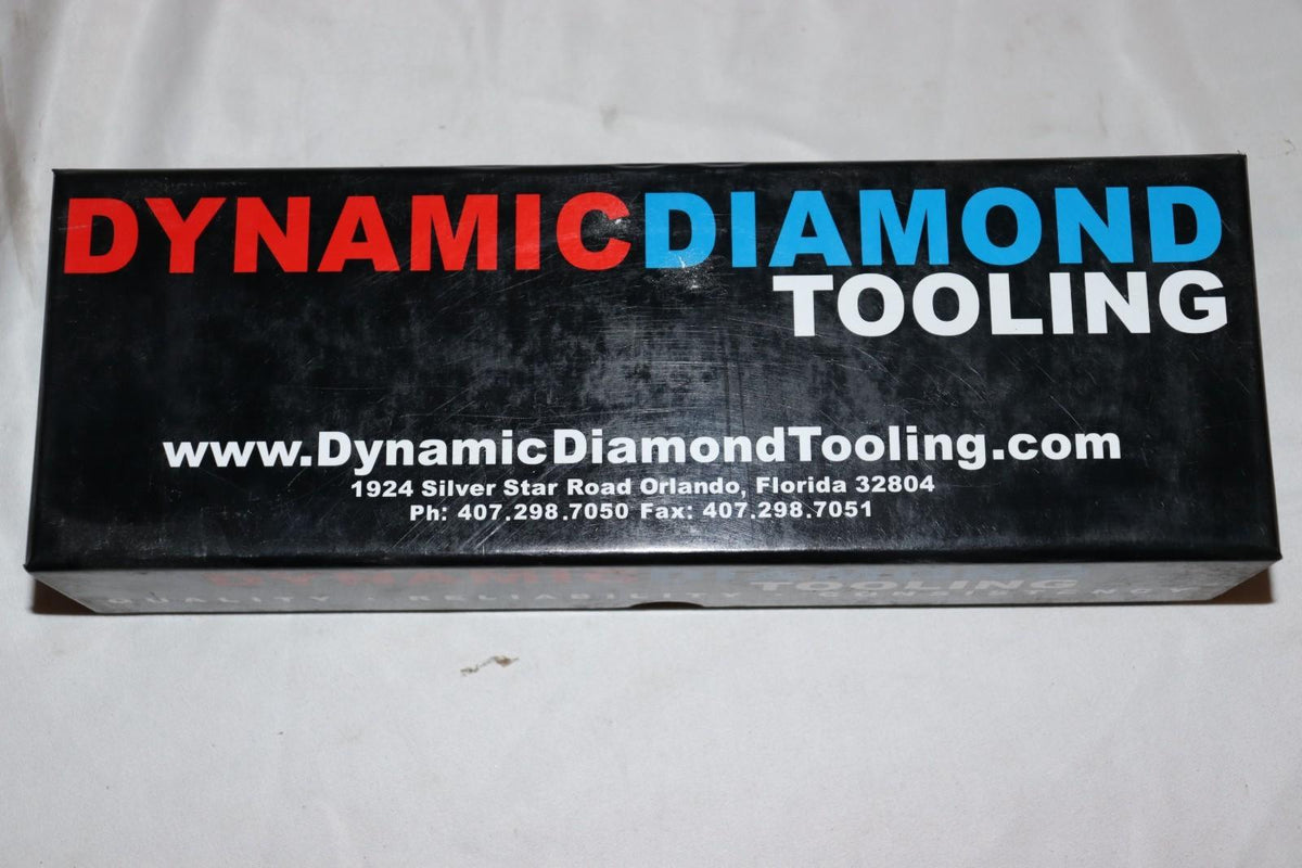 30/40 Hard Bond Dynamic Diamond Tooling Quick Change, HF QC ARW 30/40 - 9 PACK - Northside Material Brokers