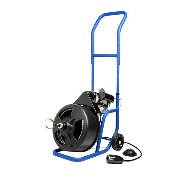 BrassCraft Drain Auger Cleaning Machine 3/8 x 75 Feet BC3020