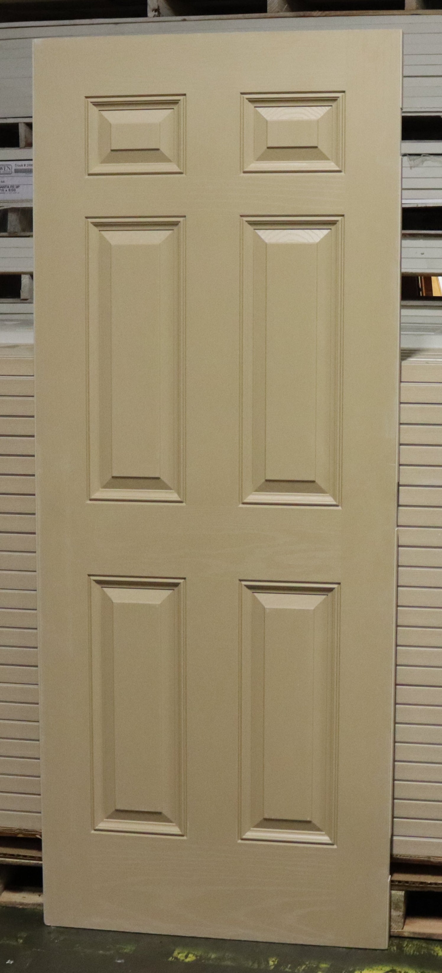 Exterior 32" Door