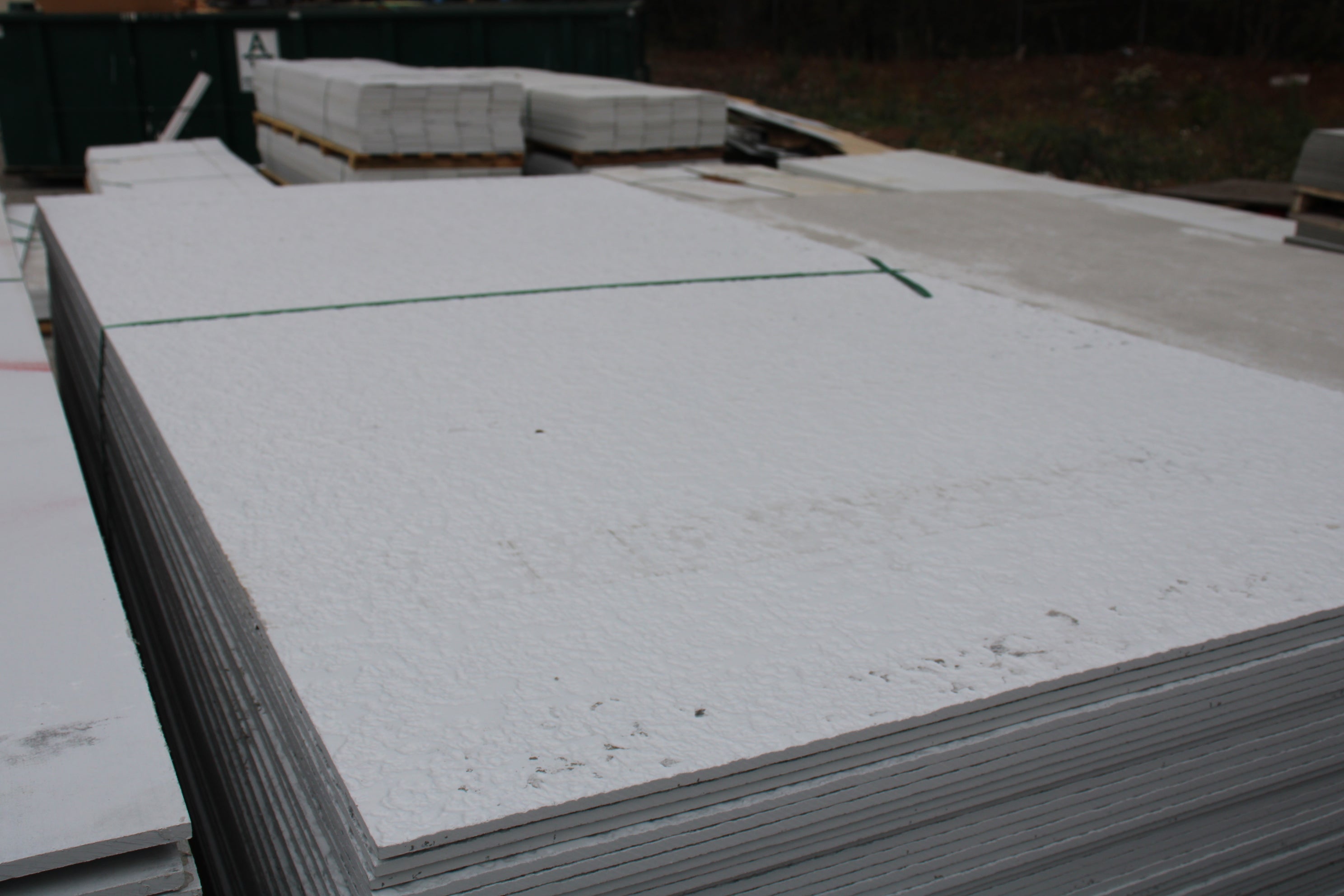 4 x 8 Stucco Fiber Cement Panel