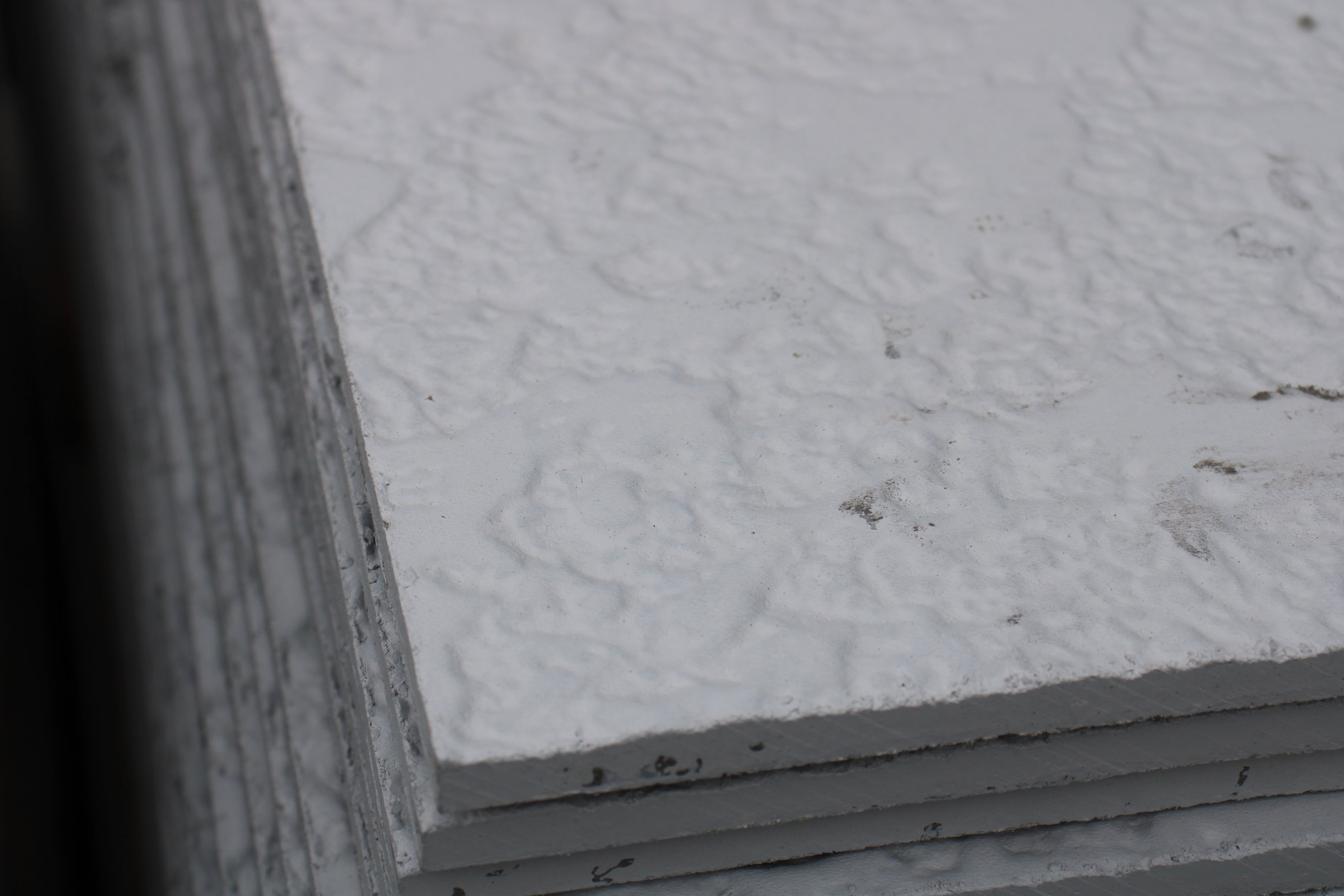 4 x 8 Stucco Fiber Cement Panel