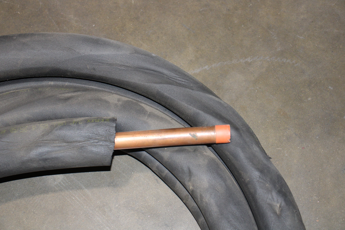 1-1/8 x 50 Insulated HVAC Suction Line