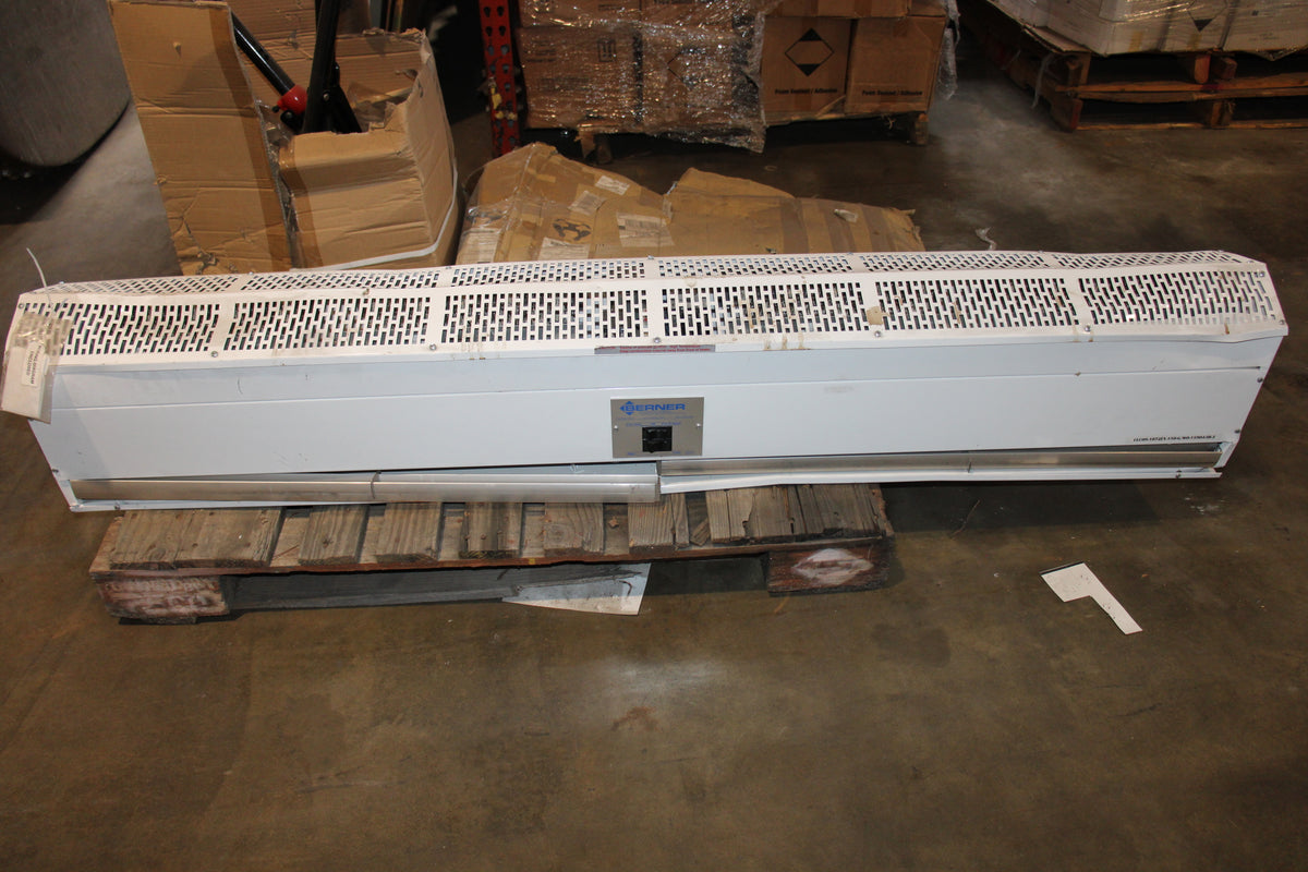 Berner CLC08-1072EX-150-G ELECTRIC HEATED AIR CURTAIN, SCRATCH & DENT