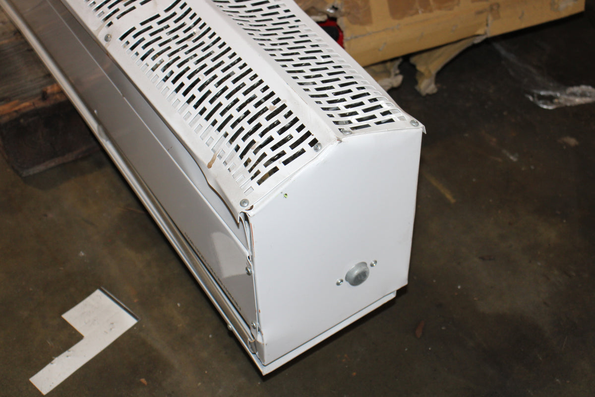 Berner CLC08-1072EX-150-G ELECTRIC HEATED AIR CURTAIN, SCRATCH & DENT