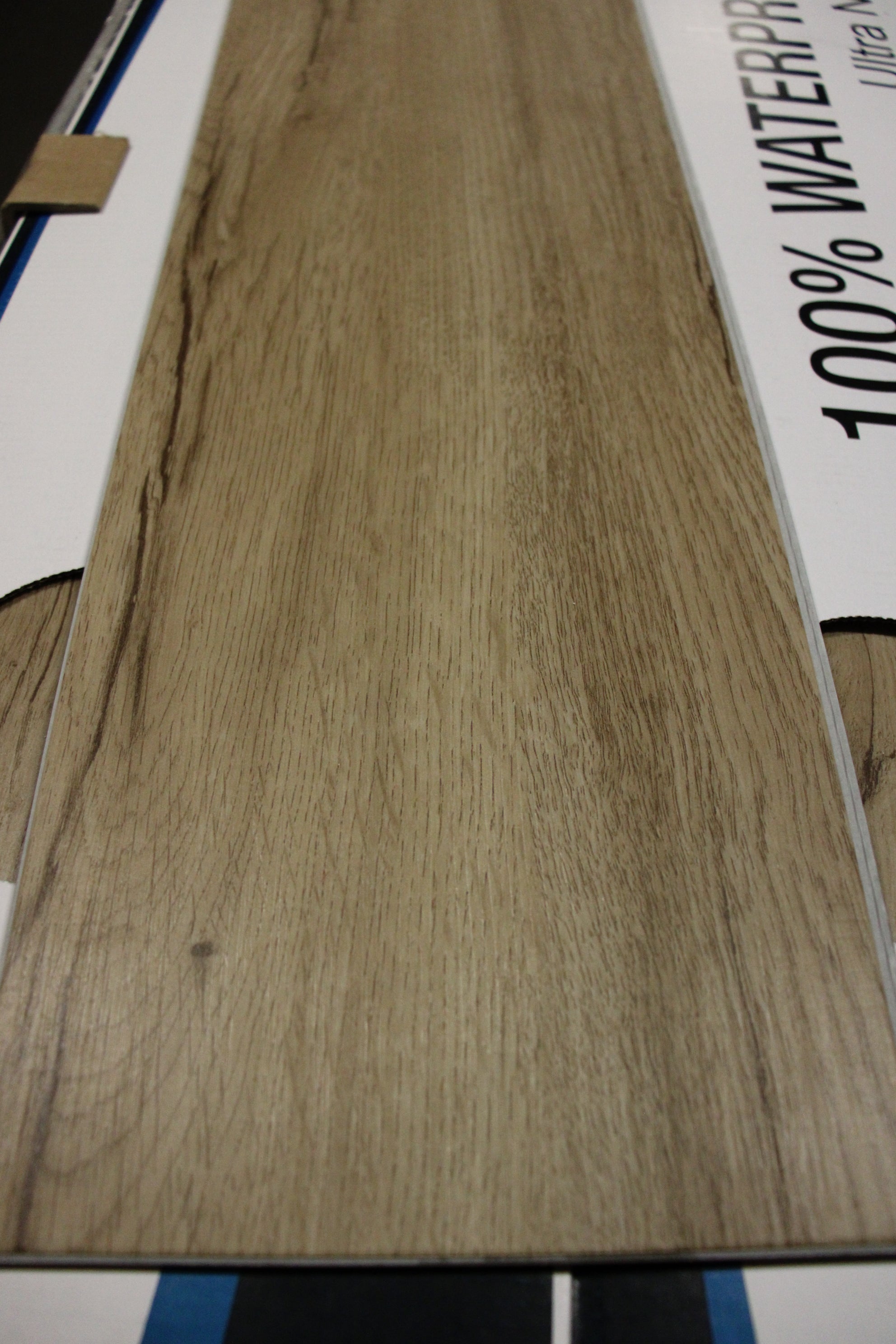 Essential Oak - SPC Premium LVP Flooring 5.5 mm / 22 mil Wear Layer 19.02 SQ FT / BOX, $1.89 / SQ FT